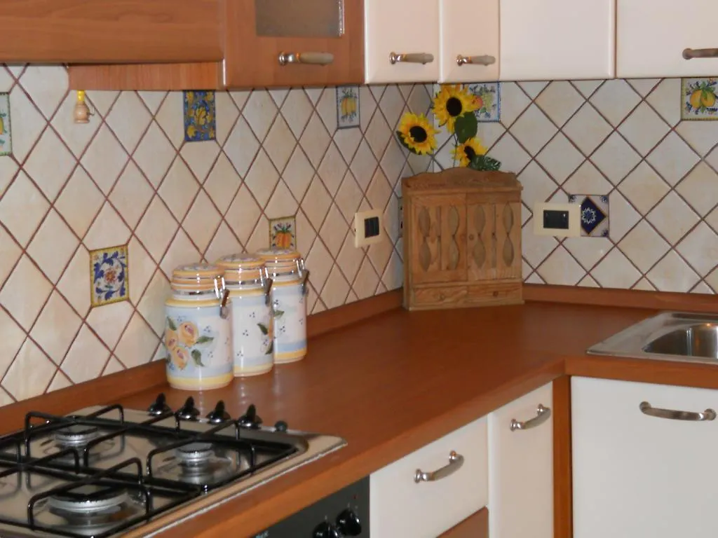 Casa Corallo Βίλα Sciacca Σπίτι διακοπών