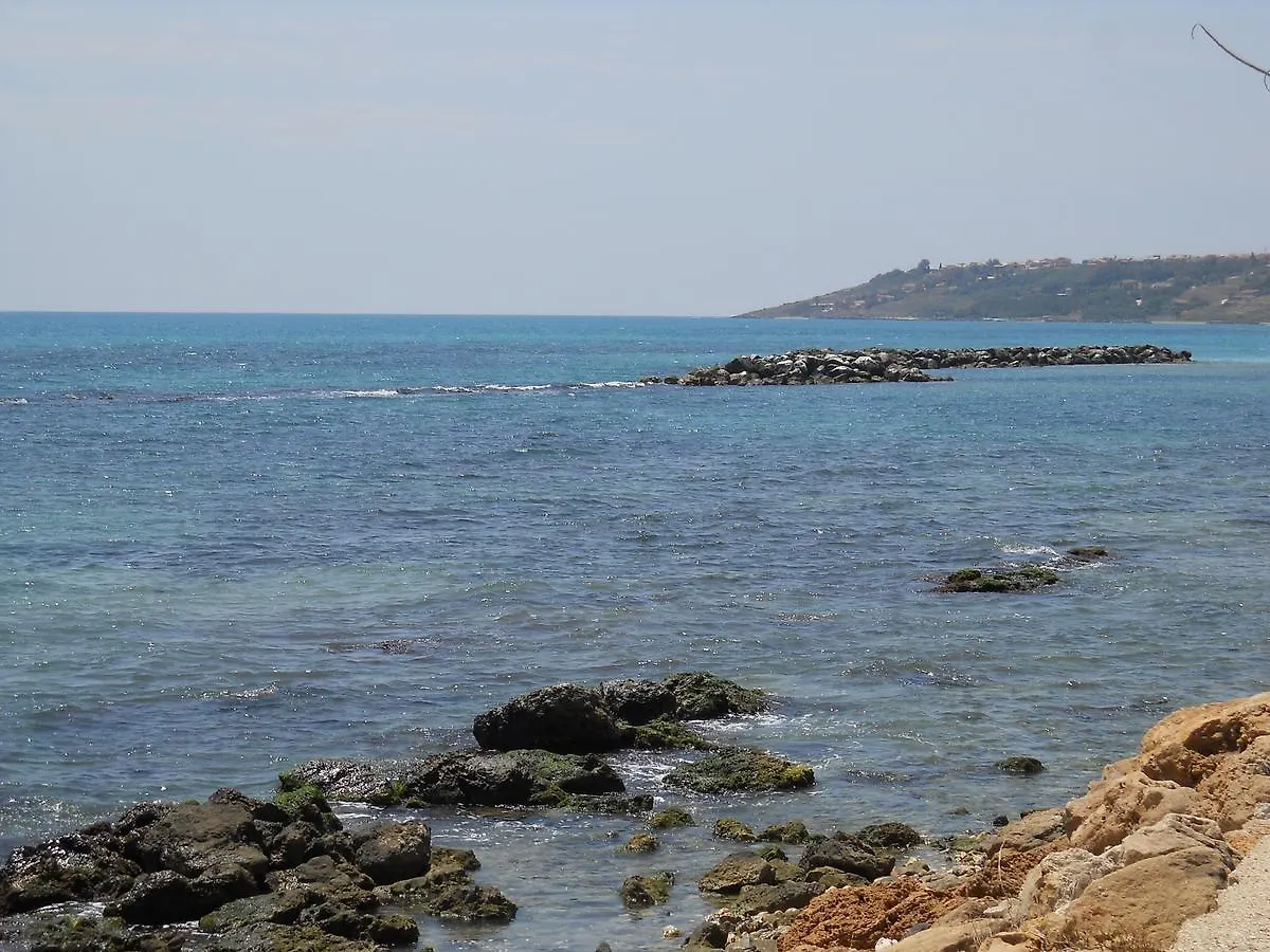 Casa Corallo Βίλα Sciacca Σπίτι διακοπών