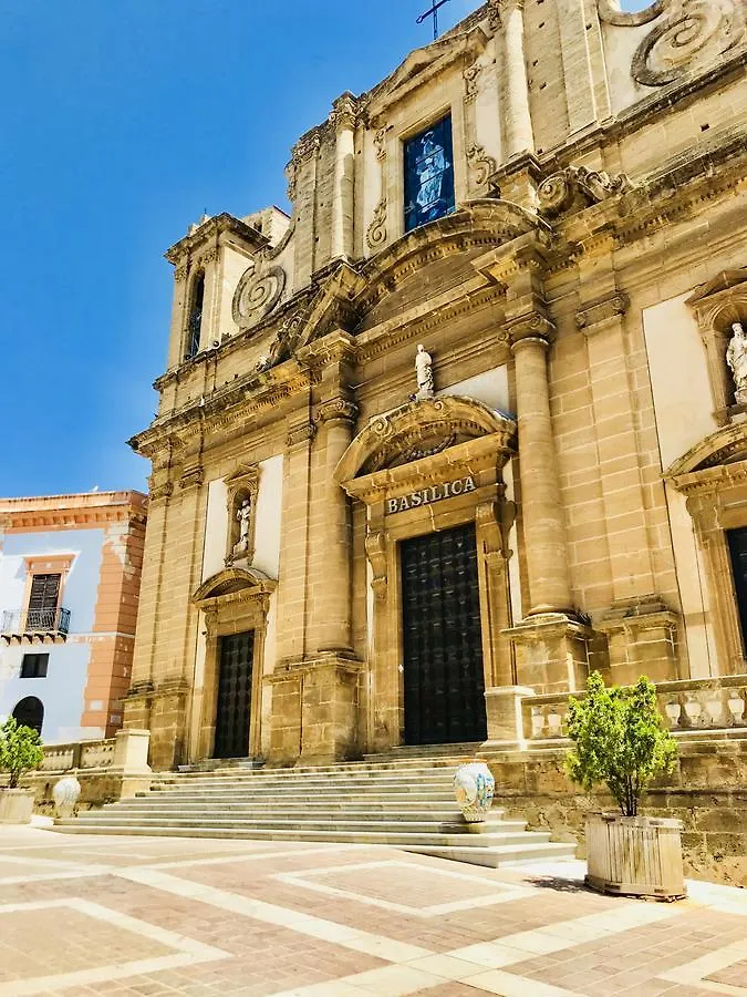 Σπίτι διακοπών Casa Corallo Βίλα Sciacca