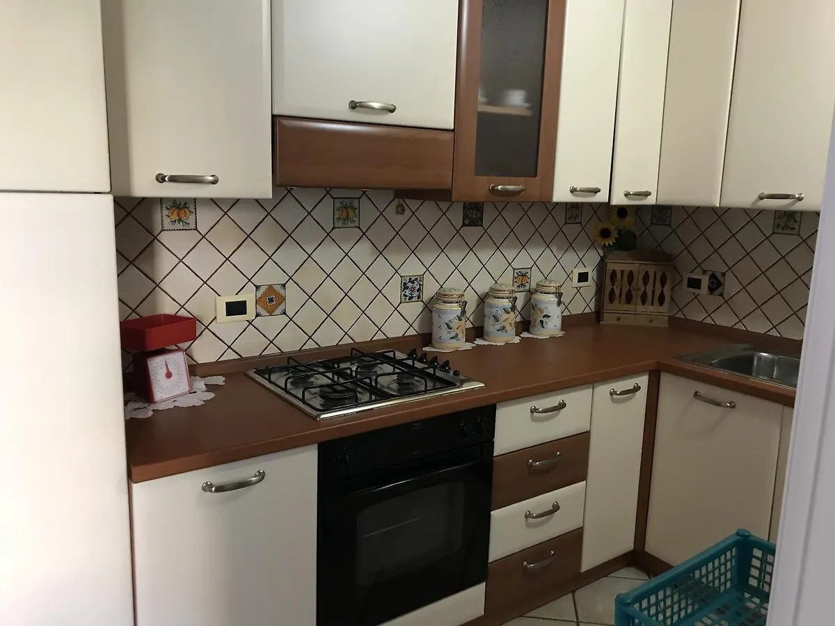 Σπίτι διακοπών Casa Corallo Βίλα Sciacca