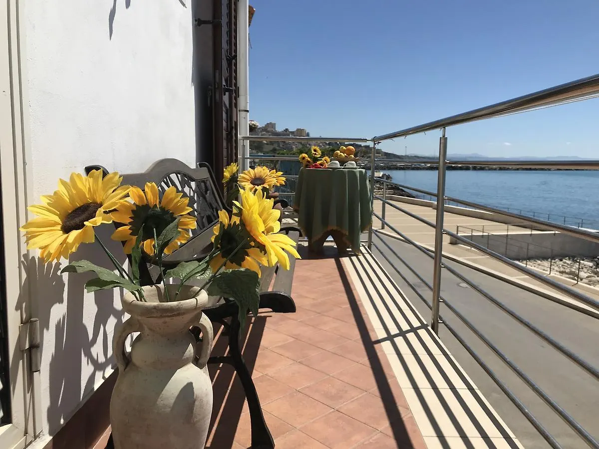 Casa Corallo Βίλα Sciacca Ιταλία