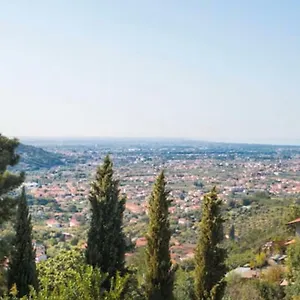 Casa Rosa In Collina Apartment Pietrasanta