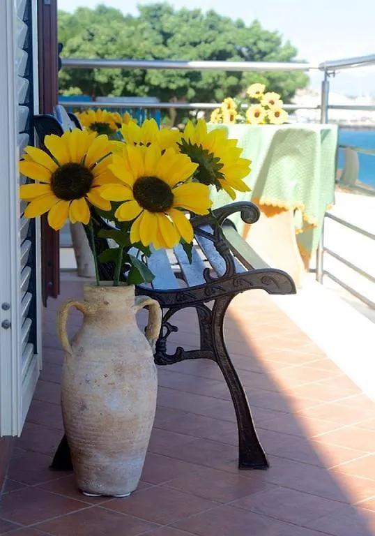Holiday home Casa Corallo Villa Sciacca Italy