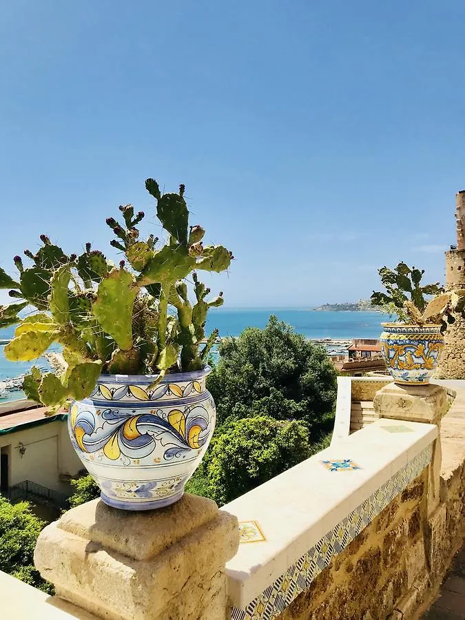 Casa Corallo Villa Sciacca